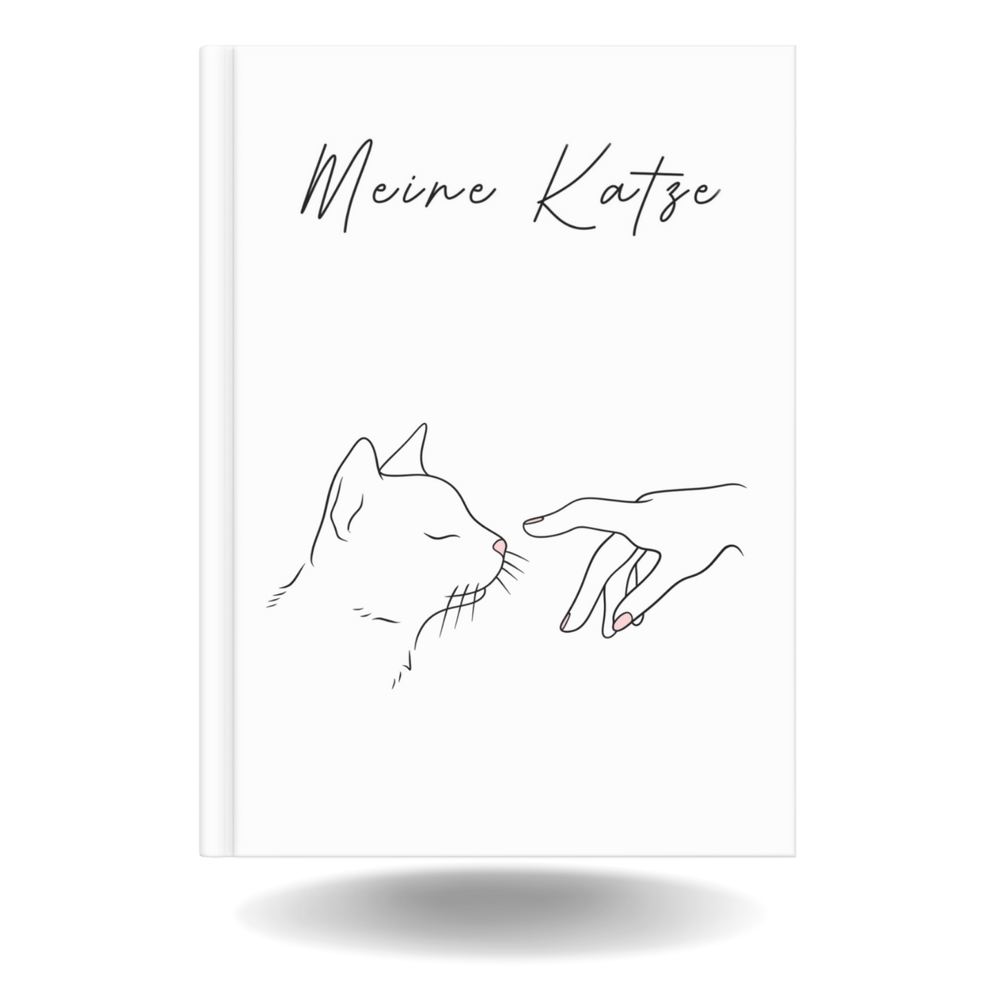 Für immer dein Lieblingsplatz im Herzen – Das Erinnerungsbuch für deine Katze 🐾