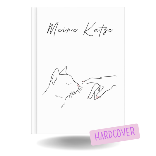 Für immer dein Lieblingsplatz im Herzen – Das Erinnerungsbuch für deine Katze 🐾